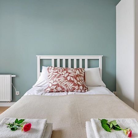 Апартаменти Apartament Baltic Bay Grudziadzka 4B Gdansk Triapart Екстер'єр фото