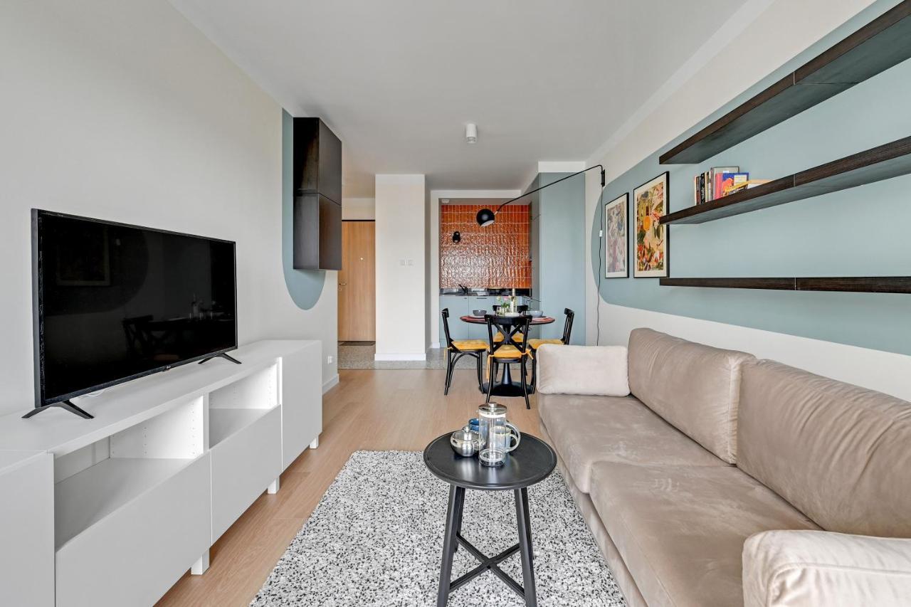 Апартаменти Apartament Baltic Bay Grudziadzka 4B Gdansk Triapart Екстер'єр фото