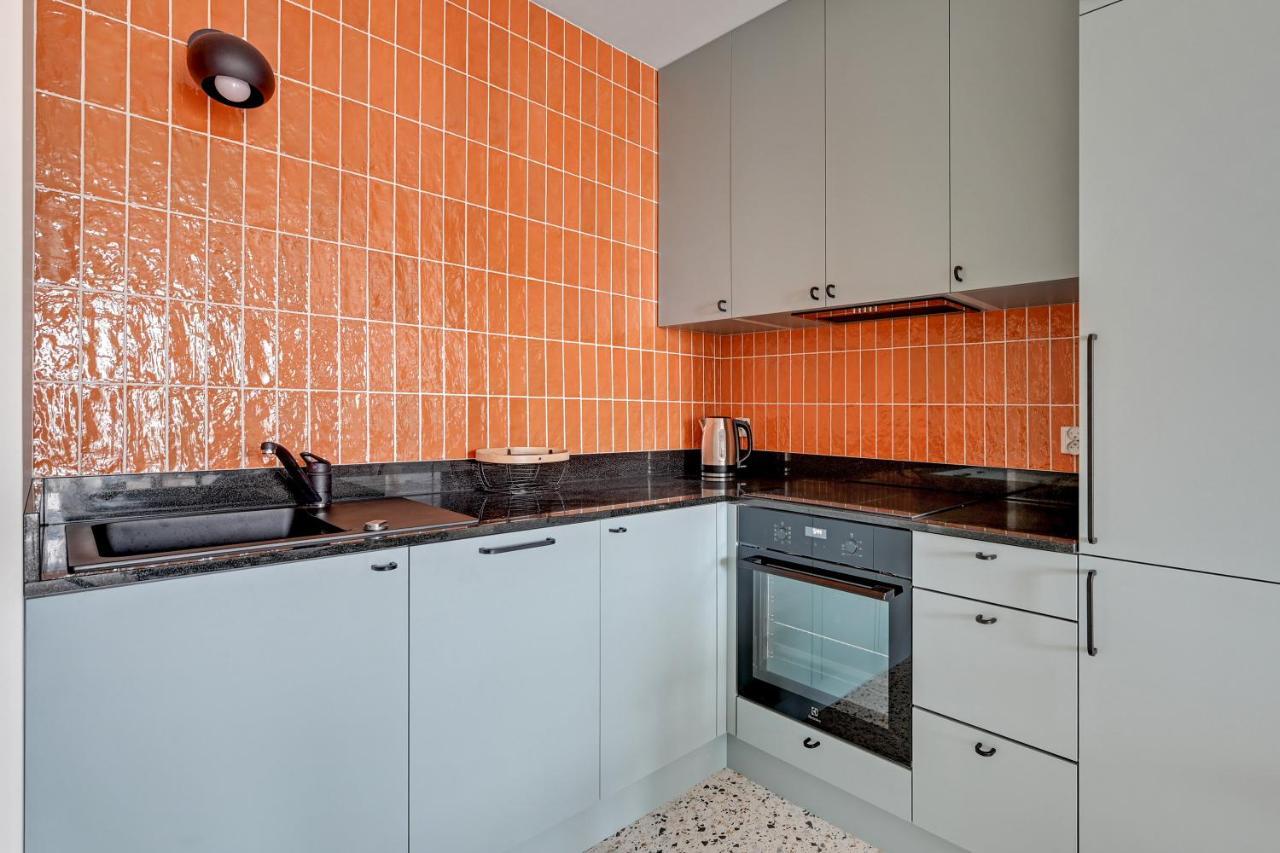 Апартаменти Apartament Baltic Bay Grudziadzka 4B Gdansk Triapart Екстер'єр фото