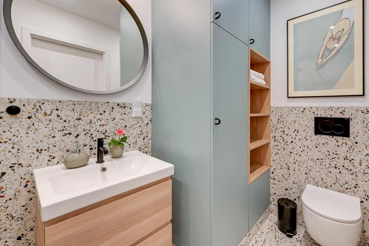Апартаменти Apartament Baltic Bay Grudziadzka 4B Gdansk Triapart Екстер'єр фото
